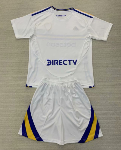 Boca Away Kids Suit 24/25