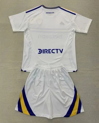Boca Away Kids Suit 24/25