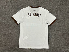 St. pauli Away Man Jersey 24/25