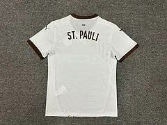 St. pauli Away Man Jersey 24/25