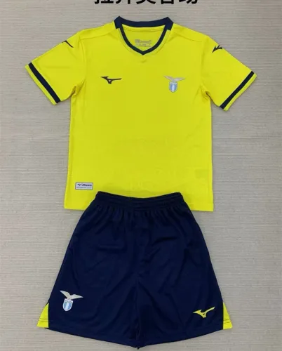 Lazio Away Kids Suit 24/25