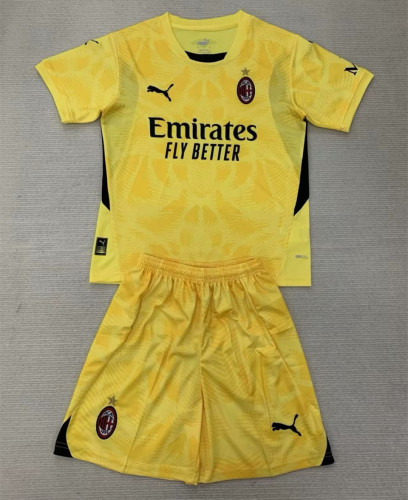 AC Milan Goalkeeper Kids Suit 24/25