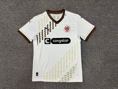 St. pauli Away Man Jersey 24/25