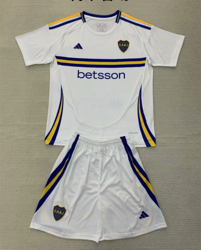 Boca Away Kids Suit 24/25