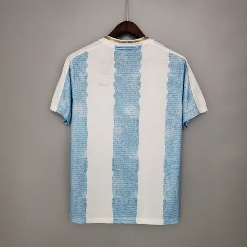 Argentina Commemorative Edition 21/22