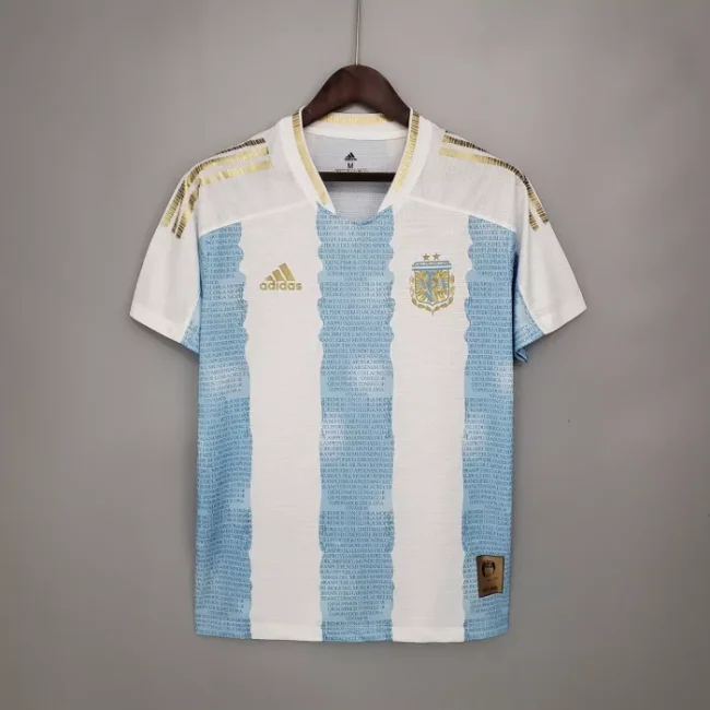 Argentina Commemorative Edition 21/22