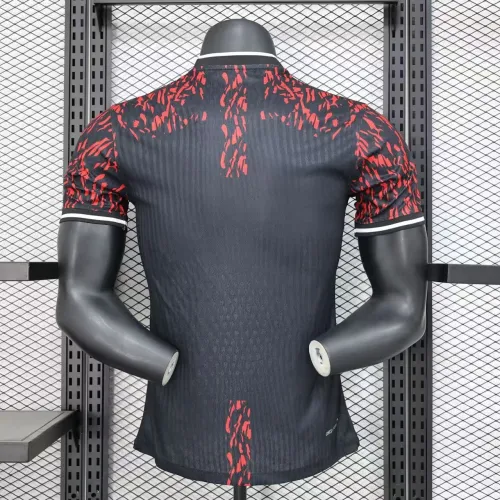 Barcelona Special Edition Player Version Red