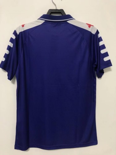 AC Fiorentina Home Retro Jersey 1998/99