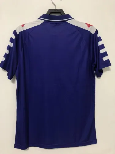 AC Fiorentina Home Retro Jersey 1998/99