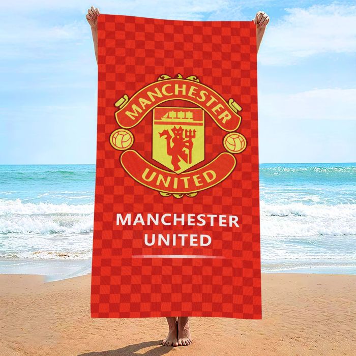 Football F.Cs Towel Microfiber Beach Towel Absorbent Quick dry Soft Yoga Swimming Resort Mountain Climbing Towel