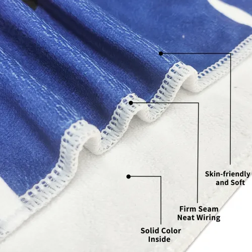 Football F.Cs Towel Microfiber Beach Towel Absorbent Quick dry Soft Yoga Swimming Resort Mountain Climbing Towel