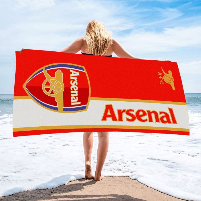 Football F.Cs Towel Microfiber Beach Towel Absorbent Quick dry Soft Yoga Swimming Resort Mountain Climbing Towel