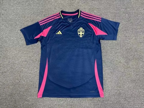 Sweden Away Man Jersey 24/25