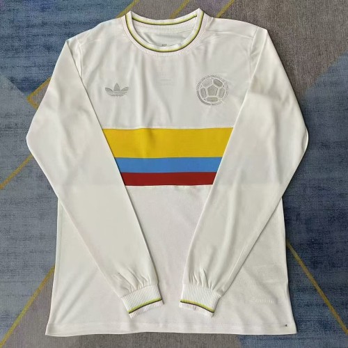 Colombia 24 Anniversary Man long-sleeved jersey 24/25