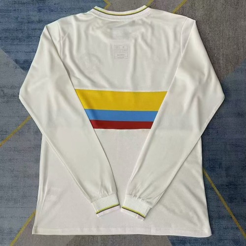 Colombia 24 Anniversary Man long-sleeved jersey 24/25