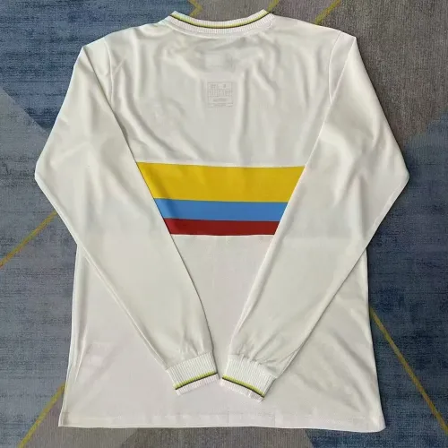 Colombia 24 Anniversary Man long-sleeved jersey 24/25