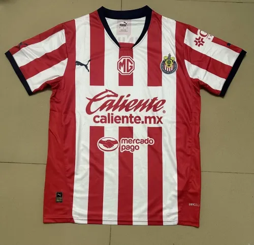 Guadalajara Home Man Jersey 24/25