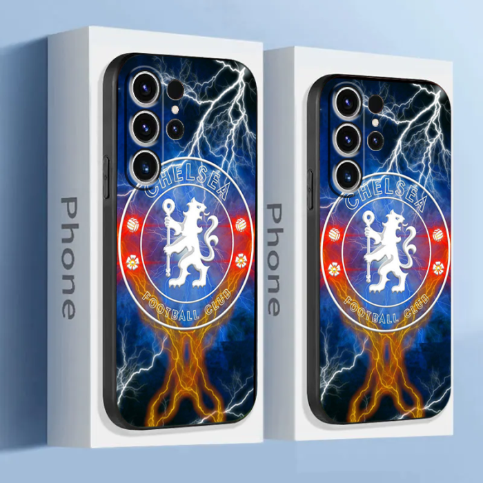Football Superstar Phone Case for Samsung Note 20 10 9 Cover Galaxy S23 S22 Ultra S20 S21 FE S10 S9 S8 Plus Funda