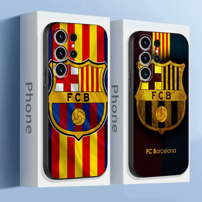 Football Superstar Phone Case for Samsung Note 20 10 9 Cover Galaxy S23 S22 Ultra S20 S21 FE S10 S9 S8 Plus Funda