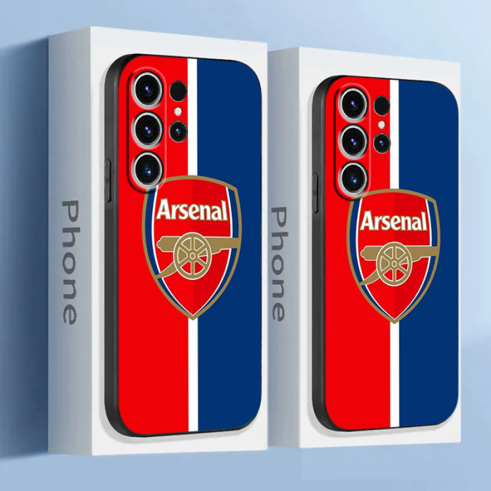 Football Superstar Phone Case for Samsung Note 20 10 9 Cover Galaxy S23 S22 Ultra S20 S21 FE S10 S9 S8 Plus Funda