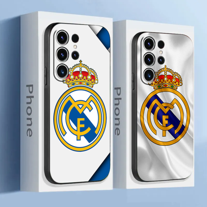 Football Superstar Phone Case for Samsung Note 20 10 9 Cover Galaxy S23 S22 Ultra S20 S21 FE S10 S9 S8 Plus Funda