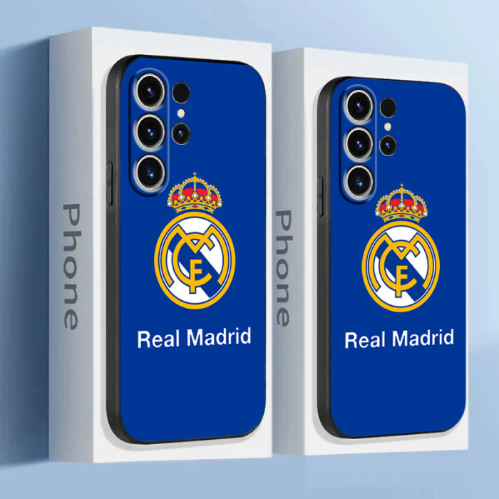 Football Superstar Phone Case for Samsung Note 20 10 9 Cover Galaxy S23 S22 Ultra S20 S21 FE S10 S9 S8 Plus Funda