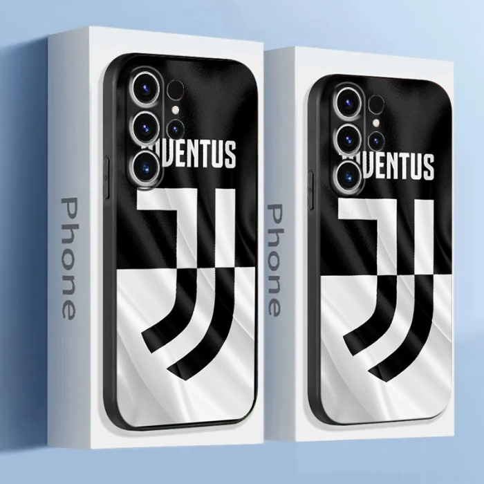 Football Superstar Phone Case for Samsung Note 20 10 9 Cover Galaxy S23 S22 Ultra S20 S21 FE S10 S9 S8 Plus Funda