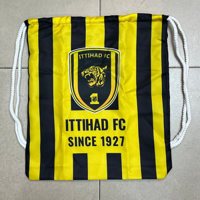 Football Team Classic Drawstring Bags Gym Bag Blanket roll Snug Backpack Funny Novelty