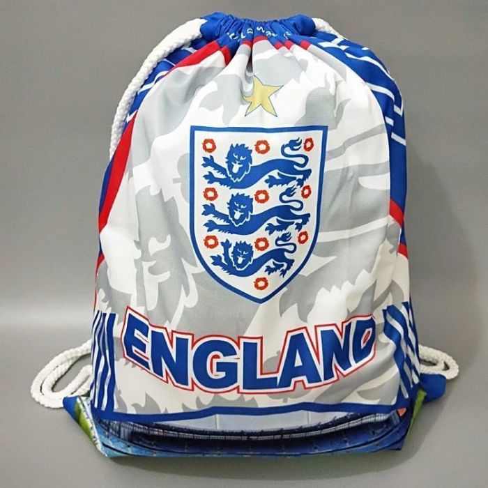 Football Team Classic Drawstring Bags Gym Bag Blanket roll Snug Backpack Funny Novelty