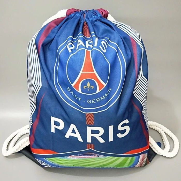 Football Team Classic Drawstring Bags Gym Bag Blanket roll Snug Backpack Funny Novelty