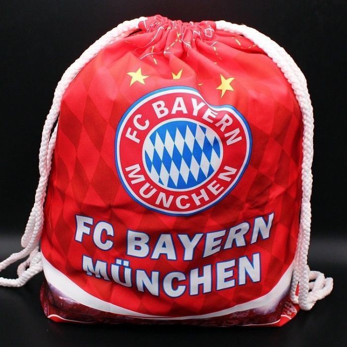 Football Team Classic Drawstring Bags Gym Bag Blanket roll Snug Backpack Funny Novelty