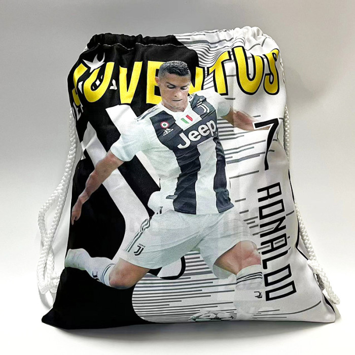 Football Team Classic Drawstring Bags Gym Bag Blanket roll Snug Backpack Funny Novelty