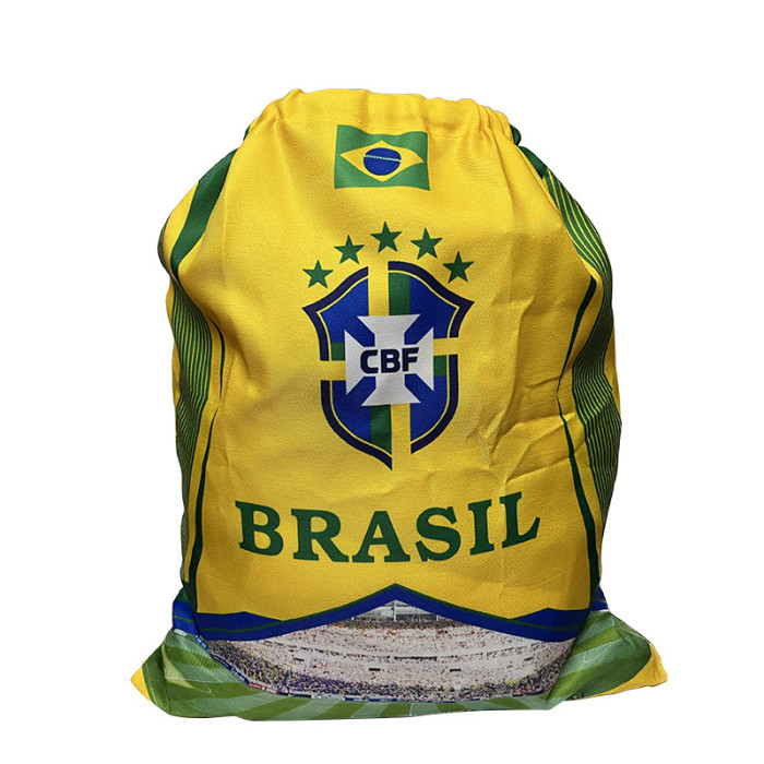 Football Team Classic Drawstring Bags Gym Bag Blanket roll Snug Backpack Funny Novelty