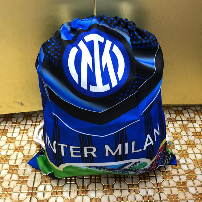 Football Team Classic Drawstring Bags Gym Bag Blanket roll Snug Backpack Funny Novelty