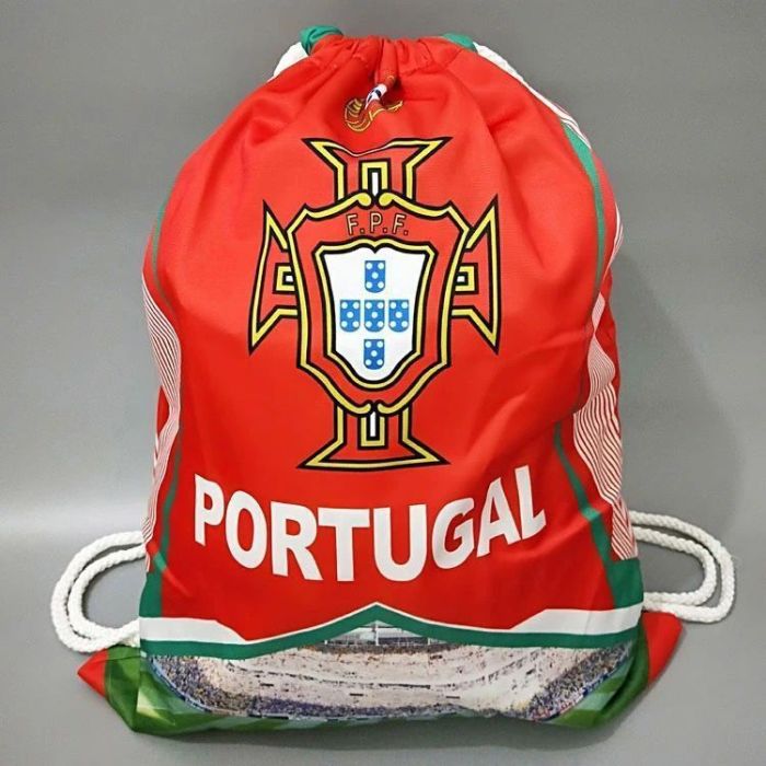 Football Team Classic Drawstring Bags Gym Bag Blanket roll Snug Backpack Funny Novelty