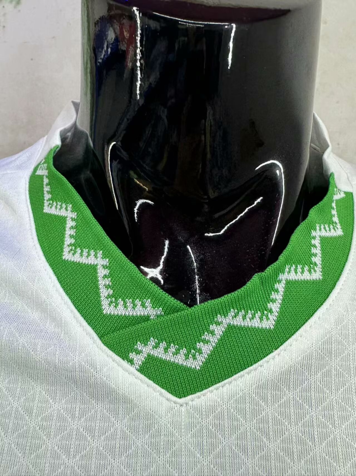 Morocco Away Player Jersey 24/25