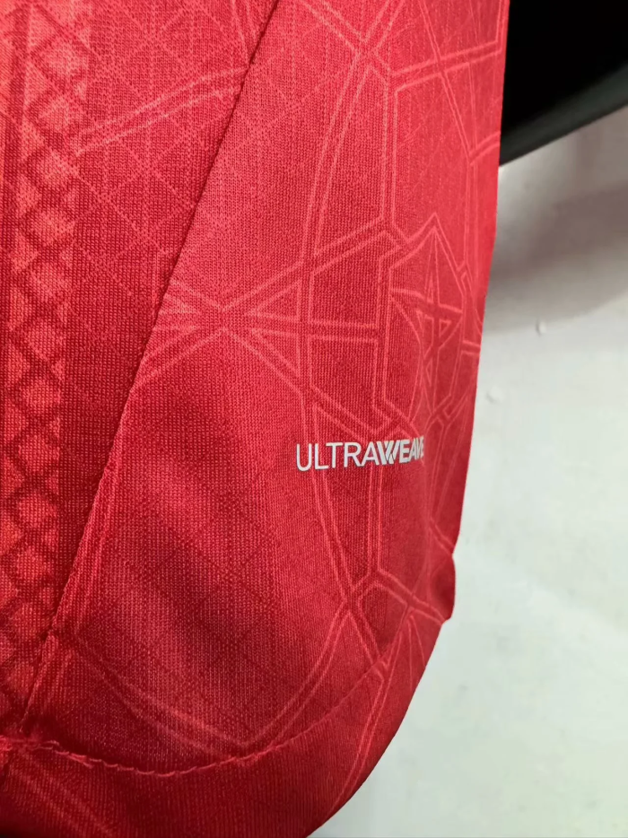 Morocco Home Player Jersey 24/25