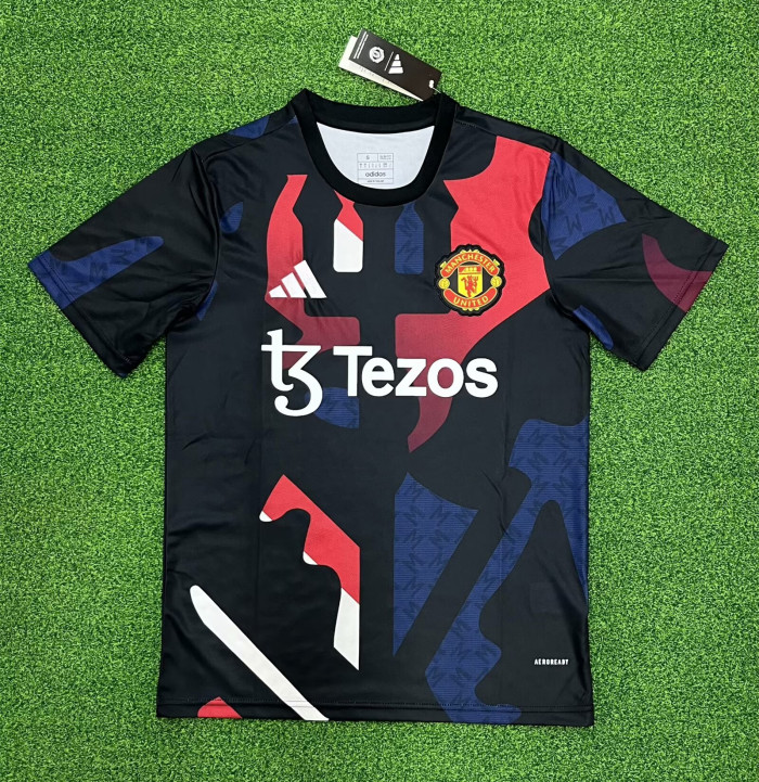 Manchester United Man Training Jersey 25/26