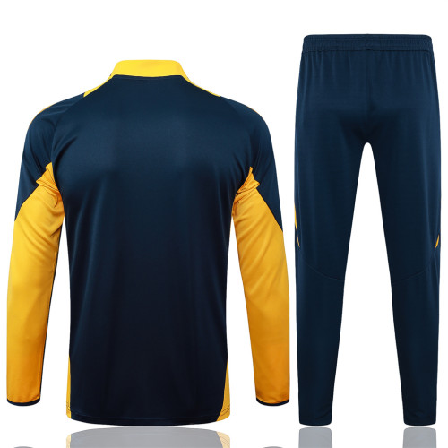 Real Madrid Training Jersey Suit 24/25