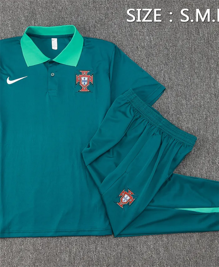 Portugal POLO Jersey 24/25