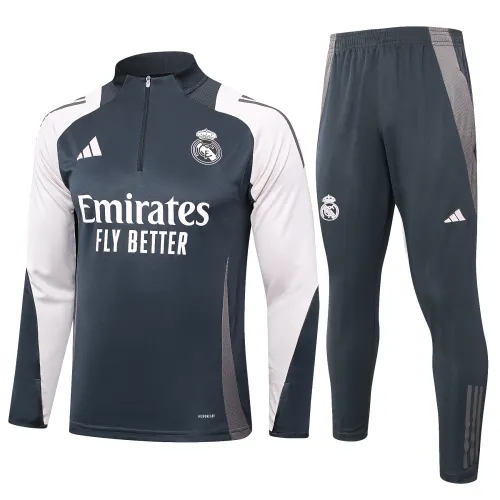 Real Madrid Training Jersey Suit 24/25