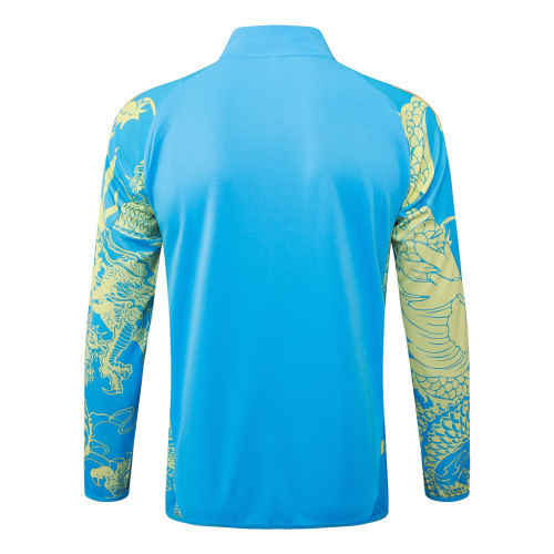 Real Madrid Training Jacket 24/25