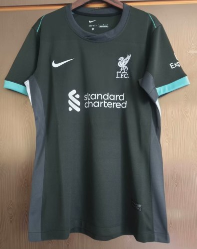Liverpool Away Women Jersey 24/25