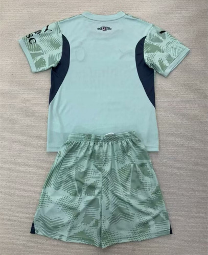 AC Milan Goalkeeper Kids Suit 24/25