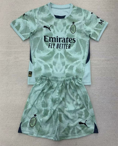 AC Milan Goalkeeper Kids Suit 24/25