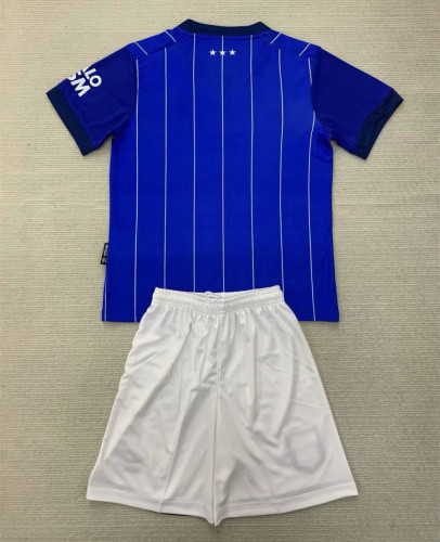 Ipswich Town Home Kids Jersey 24/25
