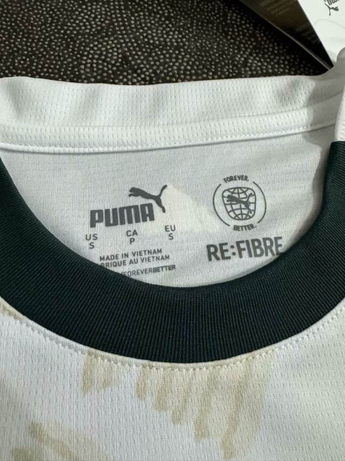 Ivory Coast 2025 Away Man Jersey