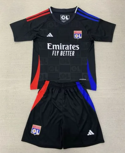 Lyon Away Kids Suit 24/25