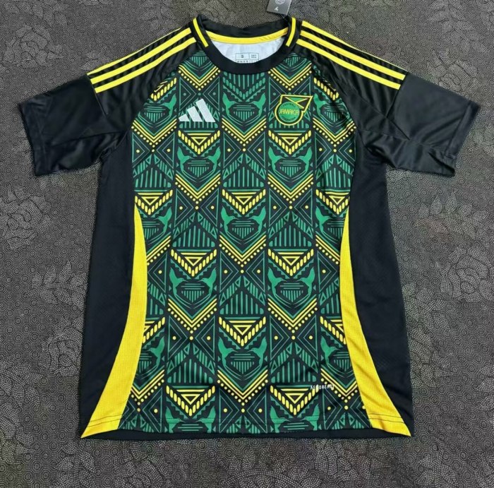 Jamaica 2025 Away Man Jersey