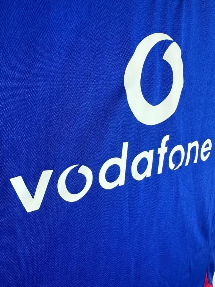 Manchester United Away Retro Jersey 04/06